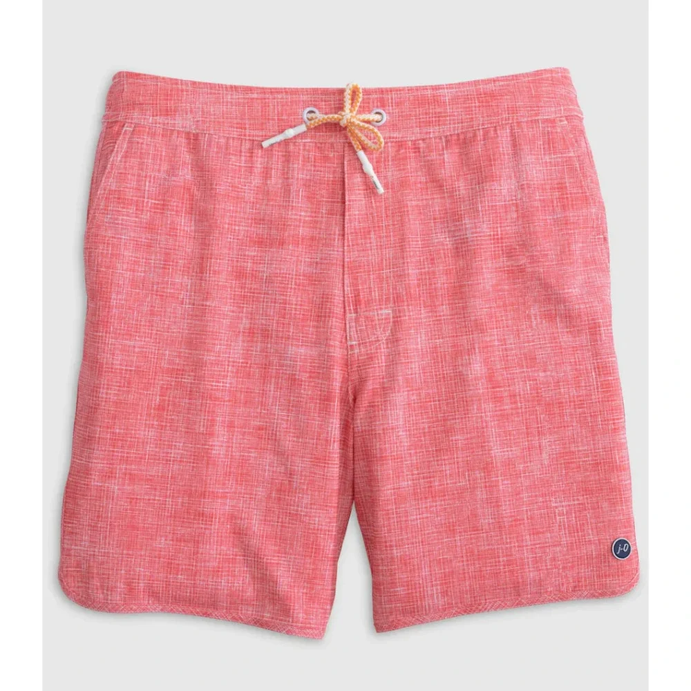 JOHNNIE-O SUN KISSED ARIBA CROSSHATCH 7